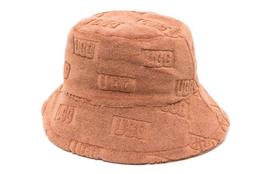 UGG Logo-embossed Terry-cloth Bucket Hat 100680 L/XL