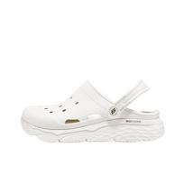 Skechers Foamies Comfortable Versatile Simple Fashion Clogs Men Footwear White 243277-WHT 39.5