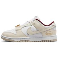 (WMNS) Nike Dunk Low SE Just Do It 'White Phantom' Women's DV1160-100 EU 37.5
