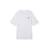 Nike Sportswear Dunk Patch T-shirt Asia Sizing 'White' Men's FV3752-100 XL