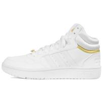 (WMNS) adidas Hoops 3.0 Mid Classic Shoes 'Gold Metallic' Women's GY4752 EU 39⅓