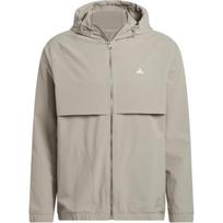 adidas Go-to Full-Zip Windbreaker 'Putty Beige' Men's JL7915 L