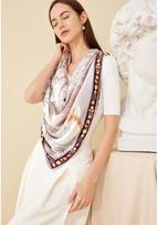 Luxurious Double-Sided Silk Scarf, 18 Momme Twill, 110cm - Premium Business Gift