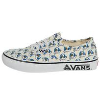 Vans Palace x Skate Authentic 'Jeremy the Duck - Classic White' Men's VN0A4BWN6VK EU 41