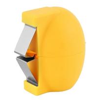 New Handheld Raw Egg Shell Opener Stainless Steel PP Egg Opener Tool Creative Eggshell Opening for Raw Eggs