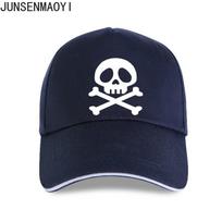 T tete de mort ALBATOR   Annees  Unisexga  Corsaire Vintage Unisex Streetwear Baseball cap Unisex Snapback trucker Hats Adjustable