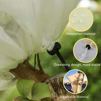 T02C!Plant Cover Winter Warm Cover Tree Plant Protection Bag Garden Plant Antifreeze Small Tree Winter Plant Protection