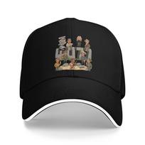 MASH   Baseball Cap  Couple Women Custom DIY Hip Hop Hats Summer Streetwear Hiking Fishing High Quality Baseball Caps One Size
