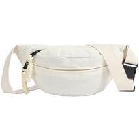 Women's Corduroy Fanny Pack Multiple Colors Stylish Casual Chest Bag Crossbody Shoulder Bag for Daily Outing Shopping Travel