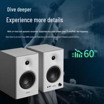 Edifier MR4 Active Monitor 2.0 Speakers (CN version)