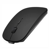 [Ultra-thin & High-precision] Wireless Mouse, Bluetooth 5.0, Silent, Rechargeable, Energy-saving, 2.4GHz, 80012001600 DPI, 3 DPI Modes, High