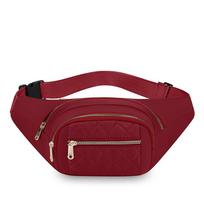 Fashi Fanny Pack Fashiable Designer Crossbody Bag Chest Bag Lightweight Nyl Belt Bags For Outdoor Street Daily Use