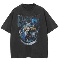 benber vintage Streetwear Fairy Tale Graphic Unisex TShirt S