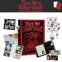 [PRE-ORDER] ENHYPEN Lyrics Guide Binder Book Official MD ENHYPEN Lyrics Guide Binder Book