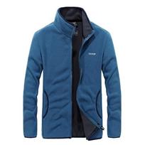 2022 Plus Size Fleece Jacket: Autumn/Winter Outdoor Warm Two-Piece Set with Thickened Velvet Inner Liner 6XL