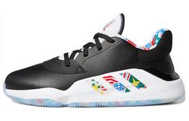 adidas Pro Bounce 2019 Low FIBA Ball Around the World 44