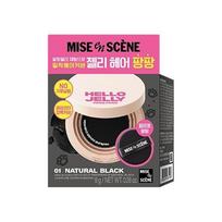 mise en scène HELLO JELLY PANGPANG 01 NATURAL BLACK