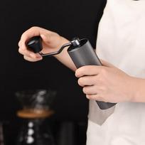 CLITON Hand-crank Coffee Grinder