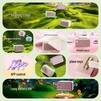 EDIFIER M130 Retro Bluetooth Portable Wooden Speaker (CN version)