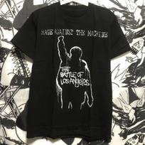 Rage Against The Machine Graphic T-Shirt Y2K Grunge Punk Streetwear Tee S-4XL M