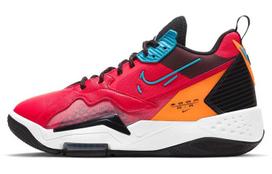 Air Jordan Wmns Jordan Zoom '92 'Siren Red' 35.5