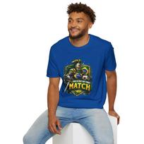 Brazil Soccer Knight Crest This Is Not My First Match Children's Children's T  Children's T-shirt Medieval Football 120