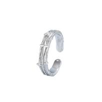 Tichia Polaris Starburst Adjustable Couple Rings, S925 Sterling Silver, Light Luxury Men's and Women's Open Design. Adjustable Open Size