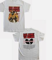 VTG 1997 Tang Tour Rage Against The Machine Shirt White Unisex S-5XL M