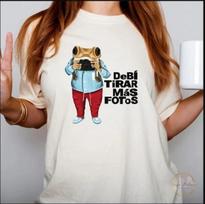 Frog Bad Bunny Debi Tirar Mas Fotos Album NEW 2026 T-shirt size S-5XL S