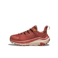 HOKA Wmns Kaha 2 Low GORE-TEX 'Hot Sauce' 36