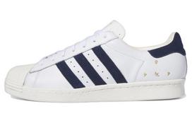 Pop Trading Company x adidas Superstar ADV 'White Collegiate Navy' 36