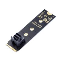 Chenyang PCIe 4.0 M.2 NGFF to SFF-8643 Adapter 2230224222602280MM U.2 SFF-8639 NVME PCIe SSD Motherboard Internal Expansion Vertical Type