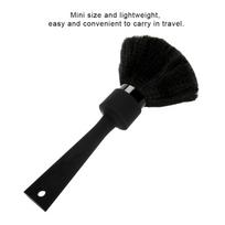 Lightweight Neck Duster Ergonomic Design Hairdressing Brush Barber Haircut Brush  Salon Use