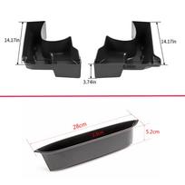 Car Rear Trunk Box Container Passenger Grab Storage Organizer Tray for Jeep Wrangler JK 2-4 Doors 2011-2017 Interior Accessories juoda