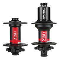 WALGUN MTB Rear Hub Noisy Cube 32 Holes MTB Hubs 6 Pawls Center Lock HG XD MS XDR 8-12 Speed Freehub Sealed Bearing Bike Parts