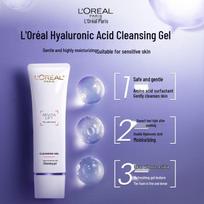 L'Oreal Revitalift Hyaluronic Acid Cleansing Gel