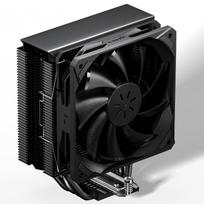upHere CPU Cooler with 120mm PWM Fan, Air Cooling CPU Fan, Memory Interference-Free, AMD AM4  Intel LGA 2011 2066 (X79X99 Motherboards), Easy