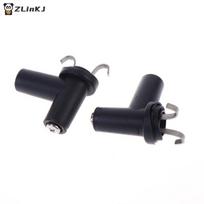 DL Rotary Valve Clamp Plug for 38mm 51mm Milk Pipe High Quality Stainless Steel Dairy Milking Pipe Fitting 1Pcs