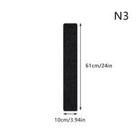 High Traction Anti-Slip Stair Tapes Outdoor Indoor Safety Grip Strips For Steps Walkways Ramps Best Grip Tape
