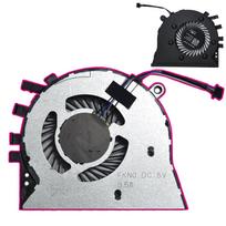 CAJJYRUWE Laptop CPU Cooling Fan Replacement for HP 17-by, 17-ca, 17z-ca, 17-BY0053CL Series, Part Numbers: L22A529-001, L22530-001, L22531-001,