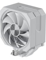 upHere CPU Cooler with PWM Fan, 4 Heat Pipes, TDP 230W, Side-Flow Type, Air Cooling, Quiet Fan, Compatible with AMD AM4 AM5  Intel LGA 1851 2011 2066
