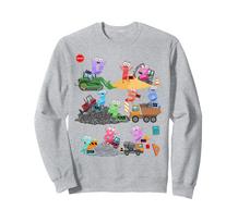 Math Day Costume Ideas: Kids' Math Number Sweatshirts