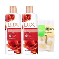 Lux Drunk Dream Orchid Fragrance Shower Gel 2 x 400g