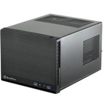 SilverStone Sugo Series Mini-ITX Case SST-SG13B-Q