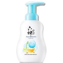 Liu Shen Baby Gentle Foam 2-in-1 Shampoo & Shower Gel
