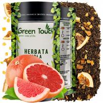 Herbata Czerwona Pu-Erh Grejpfrutowy Mango 50G