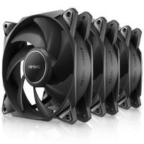 Antec 30mm Thick Fan, 120mm x 30mm Case Fan, PWM Fan, 2200RPM, 80.47CFM, 2.95mmH2O, 4-Pin PWM Connector, 120mm Fan, Storm T3 Series 3-Pack