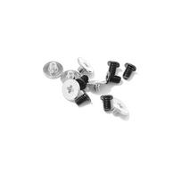 HSSDTECH LCD Screen Shaft Screw for DELL Inspiron 5510 5515 5518 P106F