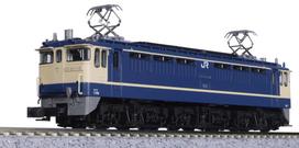 KATO N gauge EF65 1000 late model JR specification model railway electric locomotive 3061-8