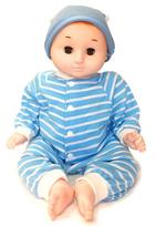 Happy One Baby Doll, Tomo-chan, Approx. 52cm, Blue